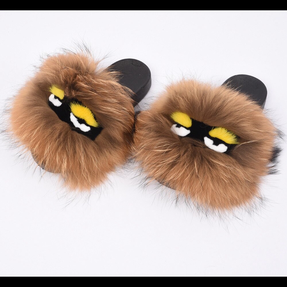Real Raccoon Fur🔥SALE🔥